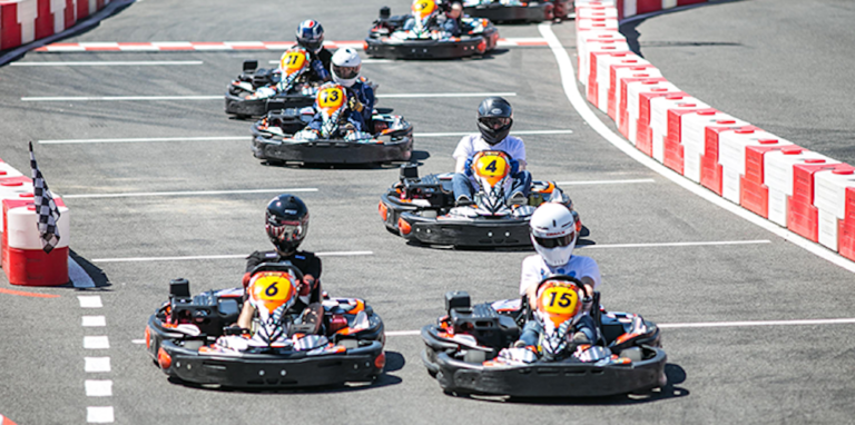 Gokarty wracają na stadion