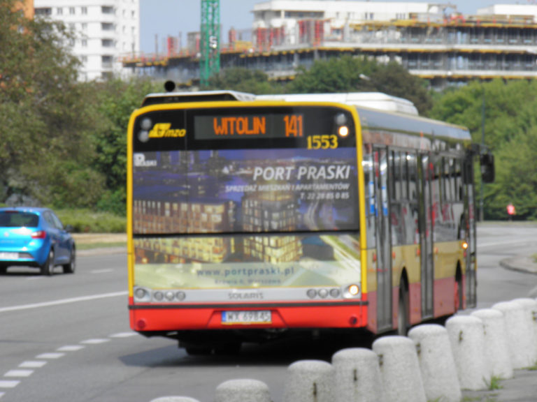 Zmiany komunikacyjne związane z Drogą Krzyżową