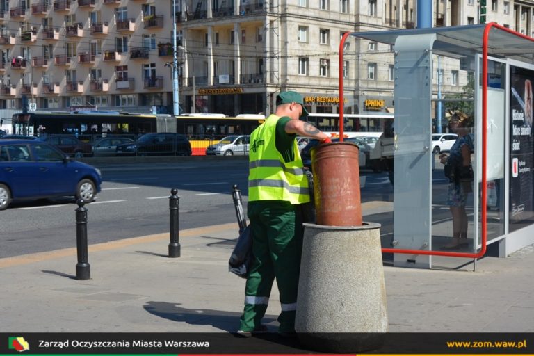 Porządnie na przystankach