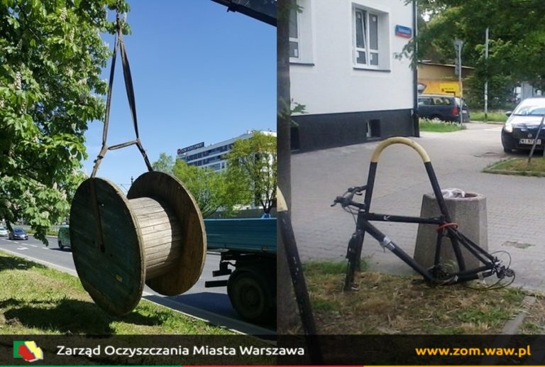 20 tys. interwencji dla czystości i bezpieczeństwa