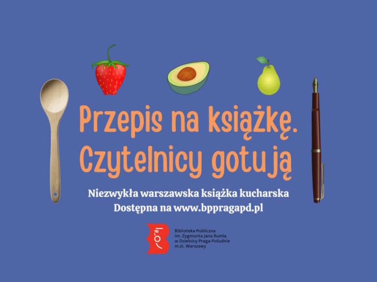 Książka kucharska z Pragi-Południe