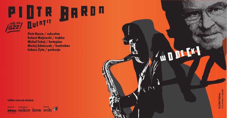 Kompozycje Wodeckiego w PROMie Kultury Saska Kępa