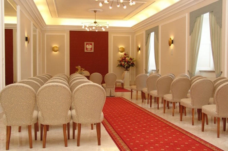 Urząd Stanu Cywilnego częściowo online