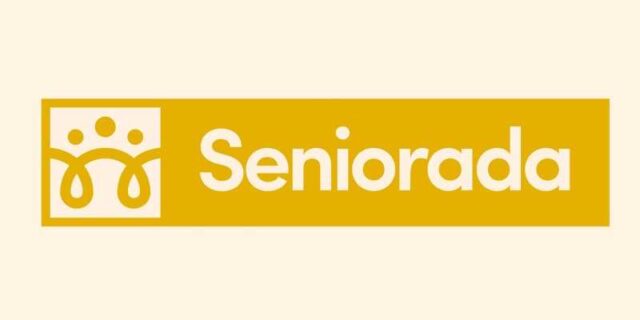 Seniorada (napis z plakatu)