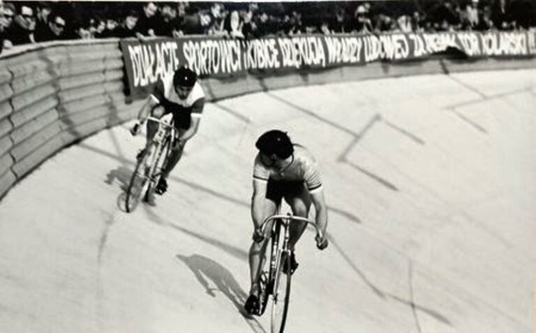 Tor kolarski ”Orzeł”