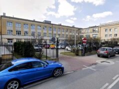 Szpital Grochowski przy ul. Grenadierów (fot. Google)