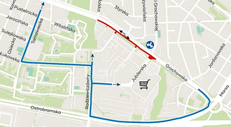 Frezowanie na Gocławku