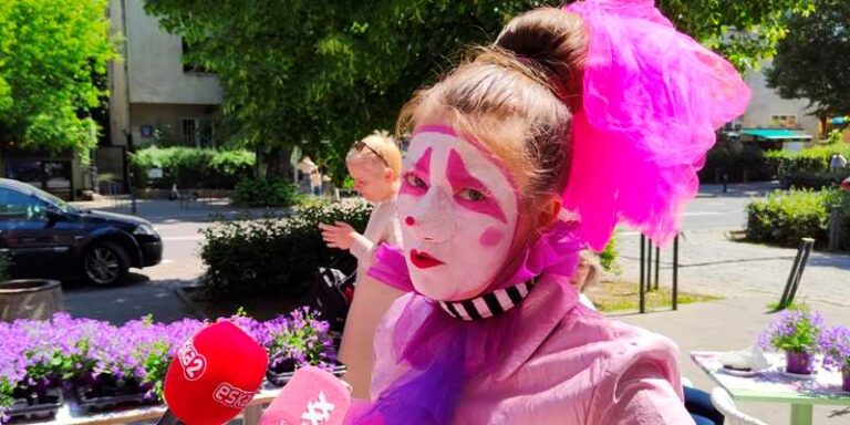 Zapowiedź Święta Saskiej Kępy